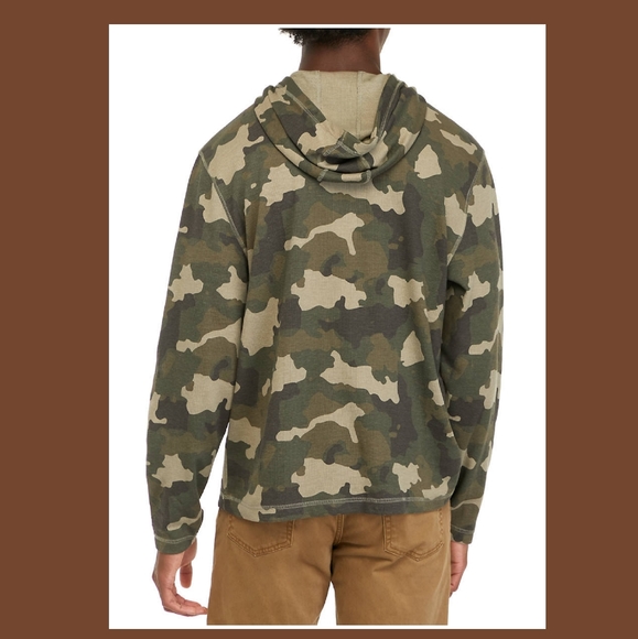 THERMAL HOODIE. (Clearance price) - Picture 2 of 2